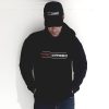 Wired Hoodie - Black